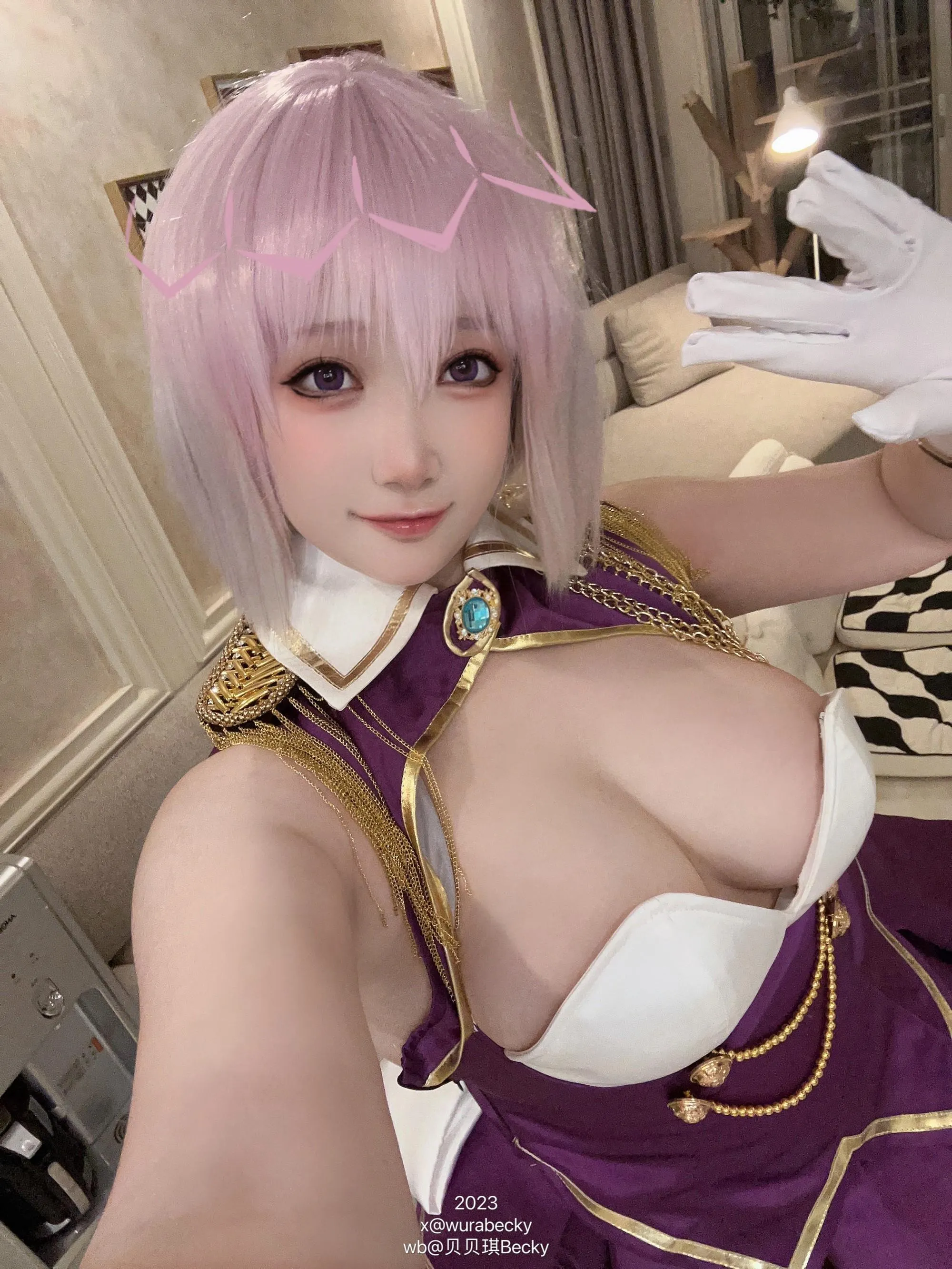 贝贝琪Becky – NO.027 2023年01-03月 [94P]插图5